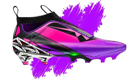 design your own cleats soccer.